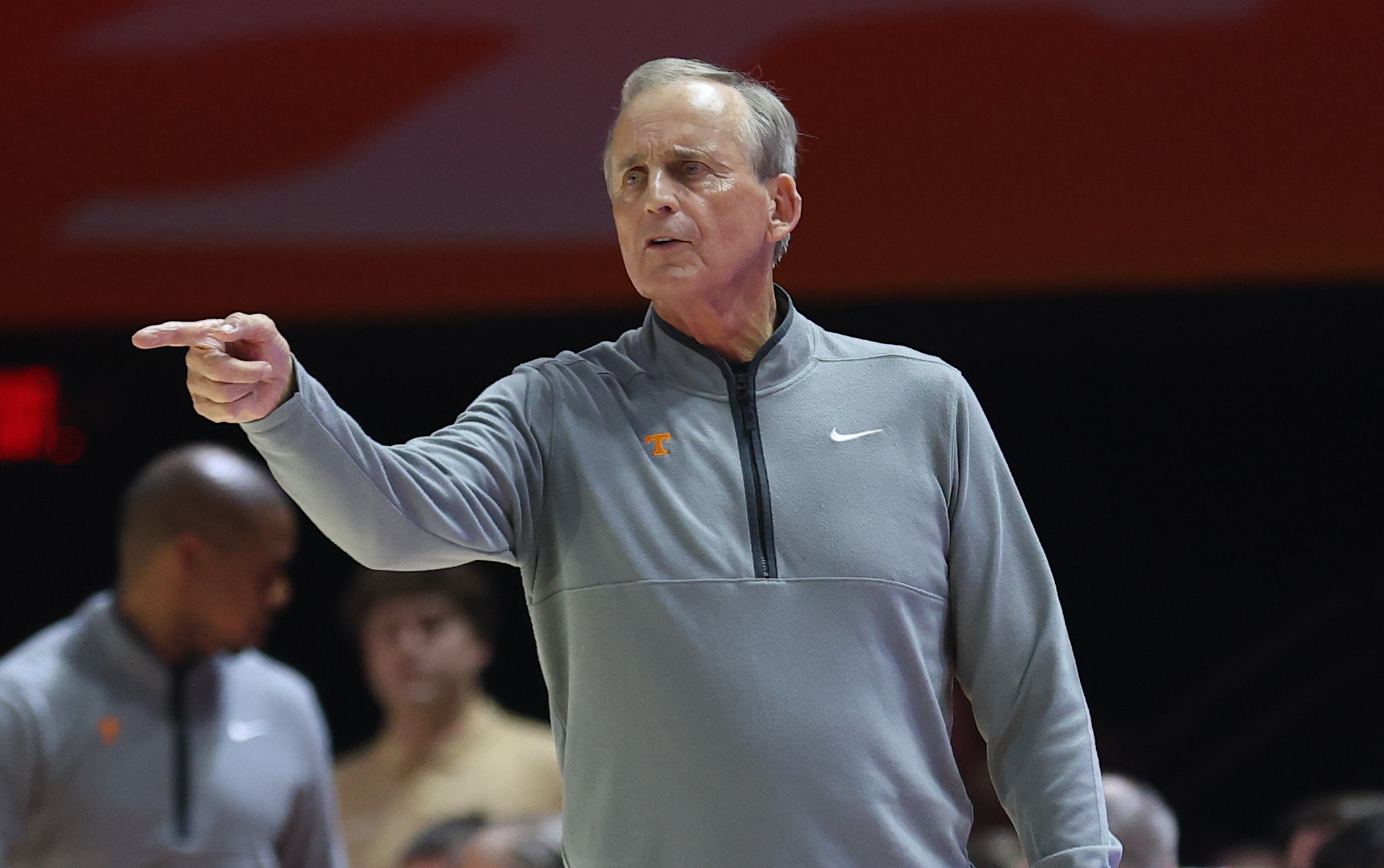 Tennessee Vols basketball